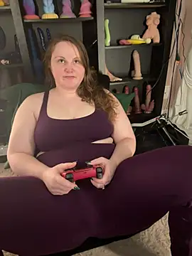 GingerSnap33 online show from 1, 5, 2026