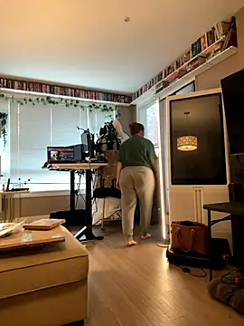 GingerSnap33 online show from 29, 11, 2025