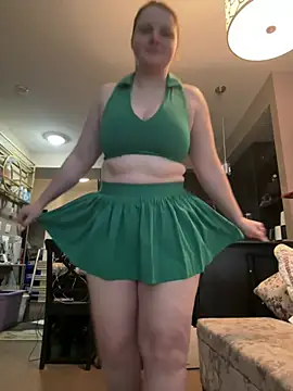 GingerSnap33 online show from 5, 6, 2026