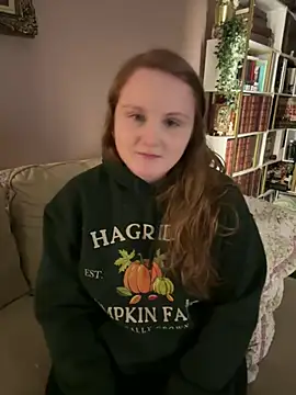 GingerSnap33 online show from 22, 2, 2025