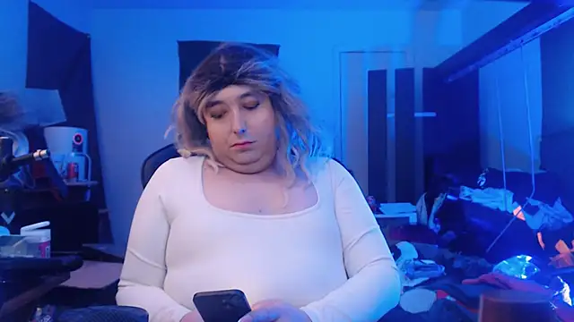 Chrissie Ohna online show from 24, 2, 2025