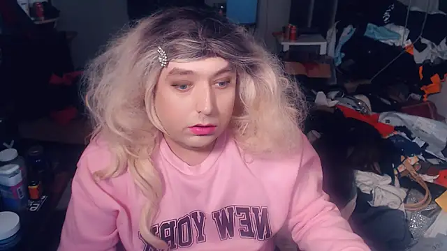 Chrissie Ohna online show from 21, 2, 2025