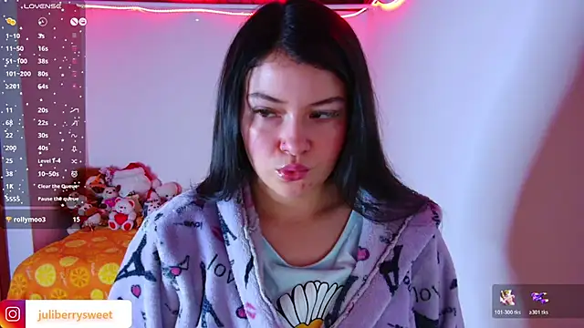 juli05star20 online show from 18, 4, 2026