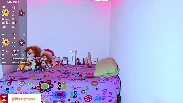 juli05star20 online show from 26, 11, 2025