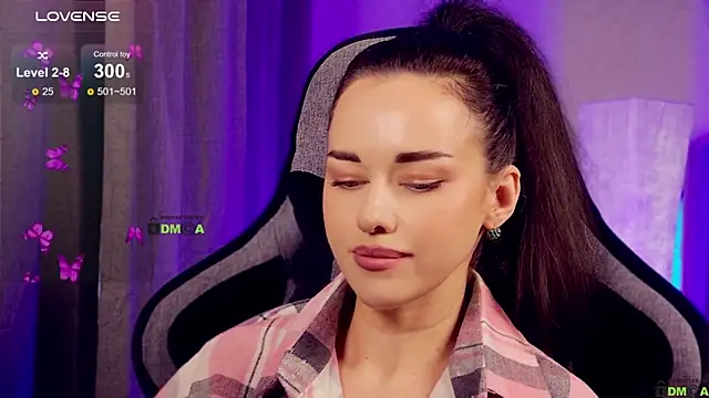 -CrazyAnna- online show from 3, 6, 2026