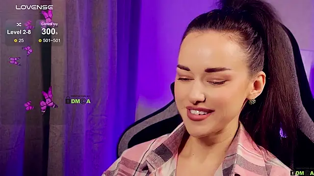 -CrazyAnna- online show from 3, 6, 2026