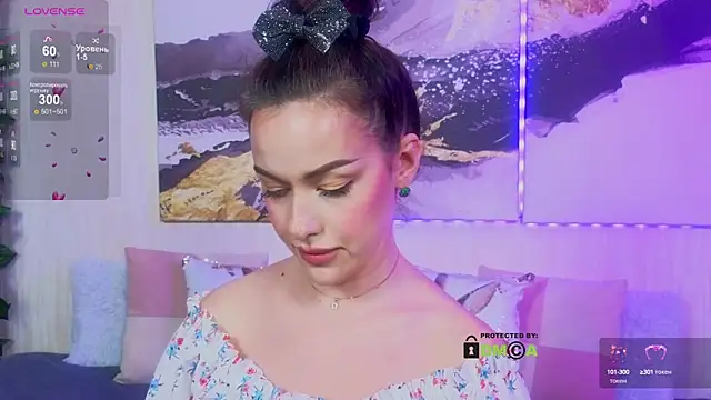 -CrazyAnna- online show from 21, 3, 2025