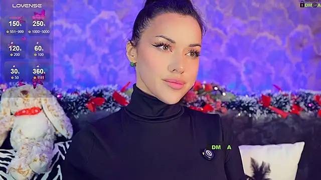 -CrazyAnna- online show from 5, 1, 2026