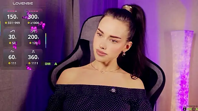 -CrazyAnna- online show from 10, 3, 2026