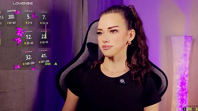 -CrazyAnna- online show from 12, 3, 2026