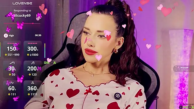 -CrazyAnna- online show from 20, 3, 2026