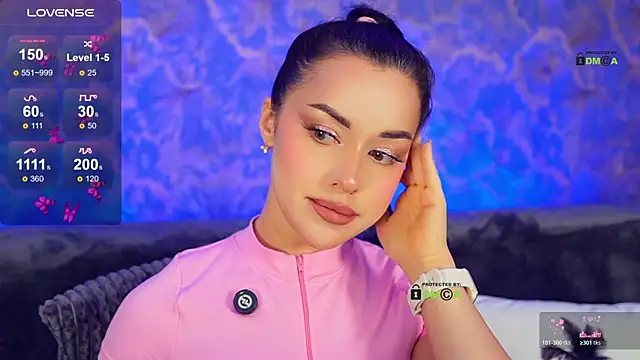 -CrazyAnna- online show from 15, 12, 2025