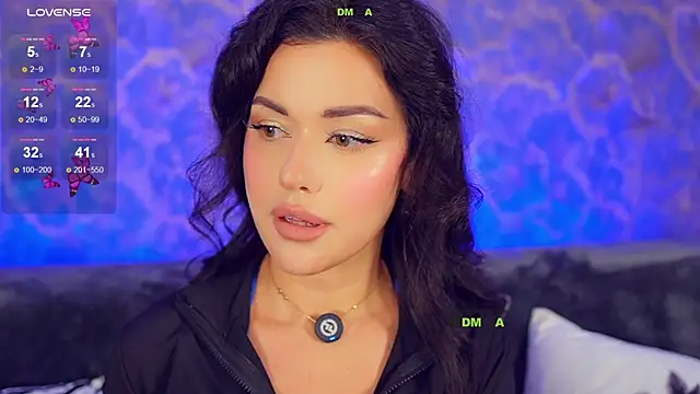 -CrazyAnna- online show from 18, 12, 2025