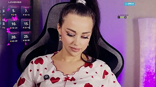 -CrazyAnna- online show from 9, 2, 2026