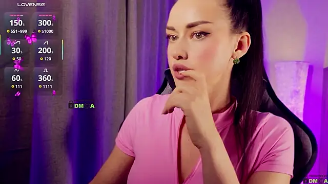 -CrazyAnna- online show from 23, 2, 2026