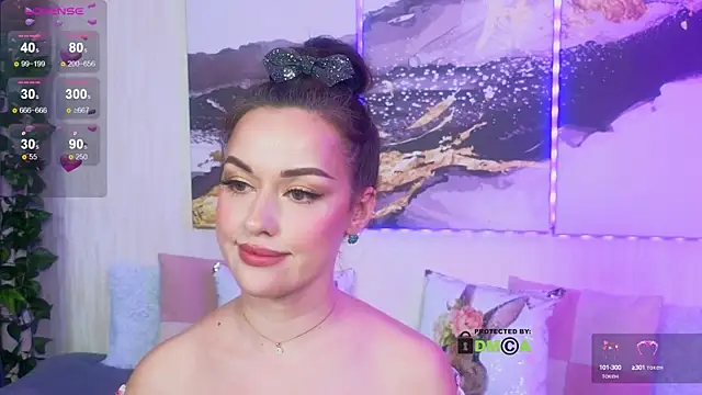 -CrazyAnna- online show from 21, 3, 2025