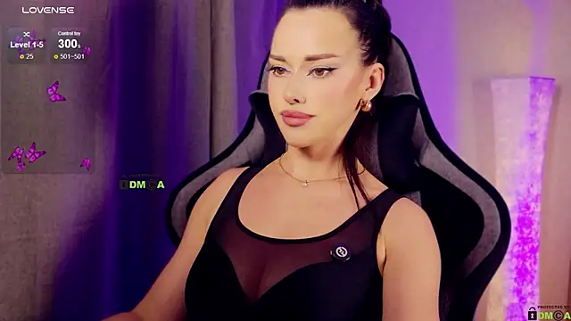 -CrazyAnna- online show from 25, 3, 2026