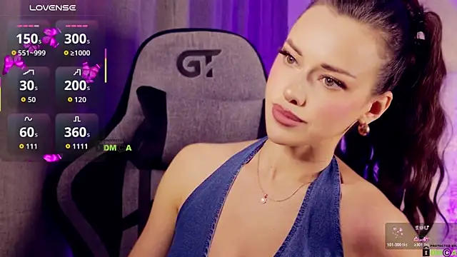 -CrazyAnna- online show from 16, 3, 2026