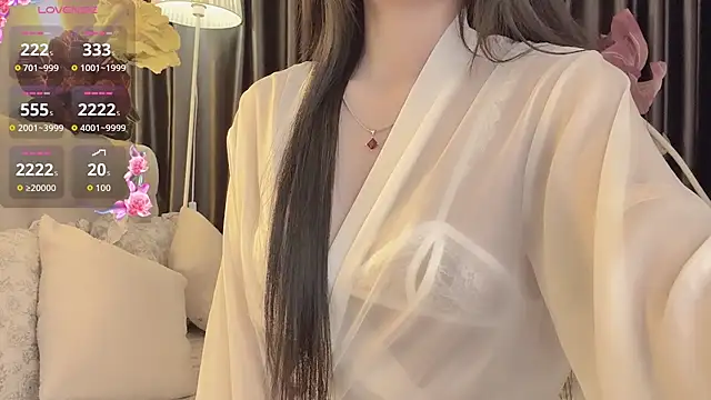 Nacy-Moonlight online show from 5, 2, 2026