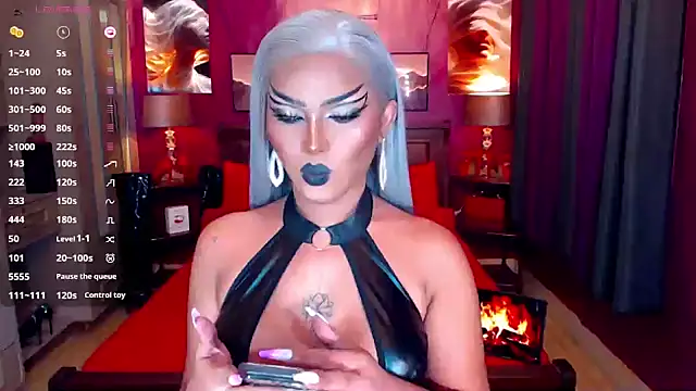NatalyaFox online show from 2, 6, 2026