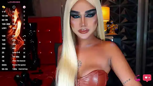 NatalyaFox online show from 18, 3, 2025