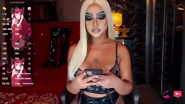 NatalyaFox online show from 28, 1, 2025