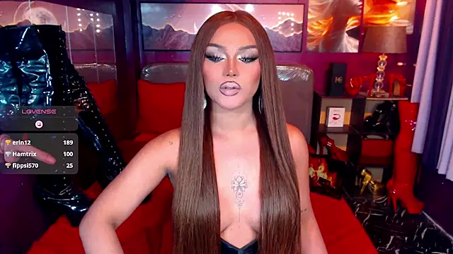 NatalyaFox online show from 14, 7, 2026