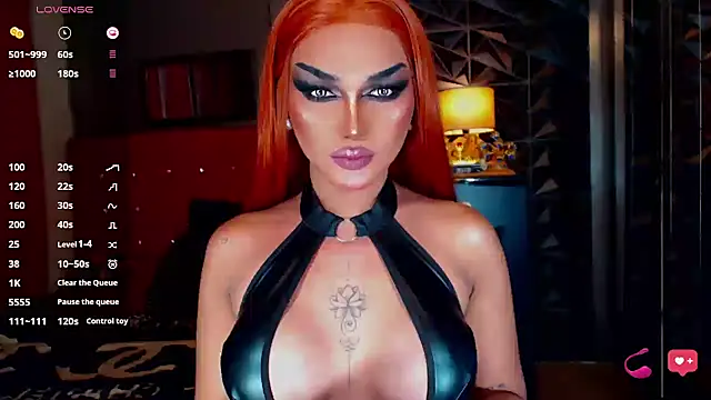 NatalyaFox online show from 17, 12, 2025