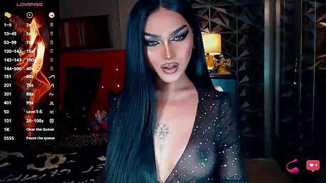 NatalyaFox online show from 17, 1, 2026