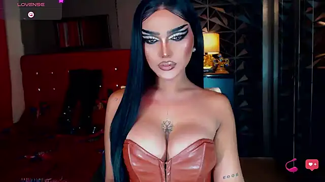 NatalyaFox online show from 11, 1, 2026