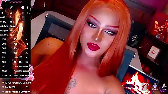 NatalyaFox online show from 10, 3, 2026