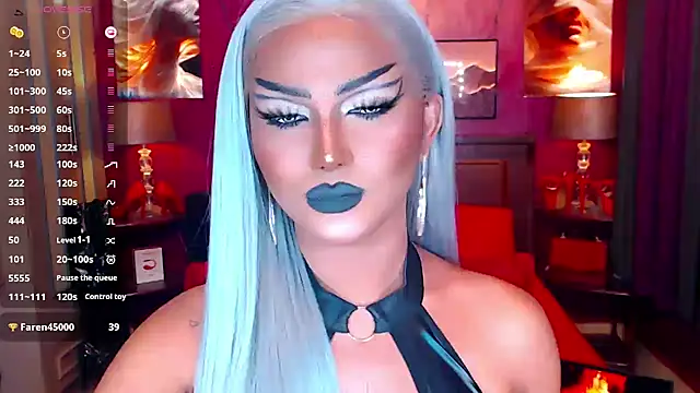 NatalyaFox online show from 23, 5, 2026