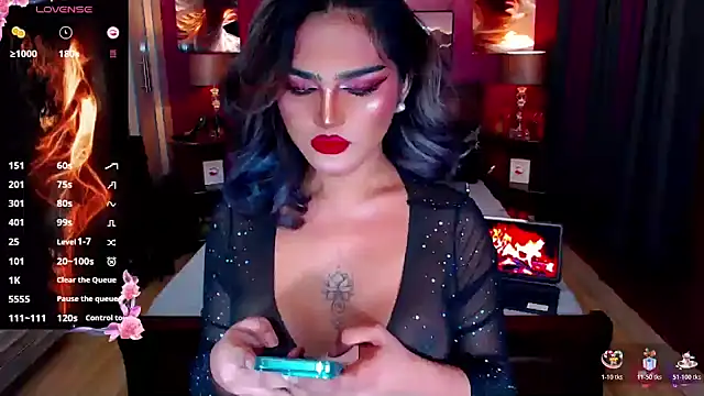 NatalyaFox online show from 16, 3, 2026