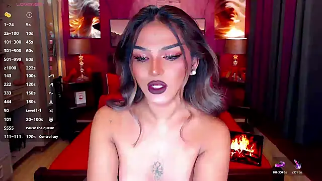 NatalyaFox online show from 17, 5, 2026