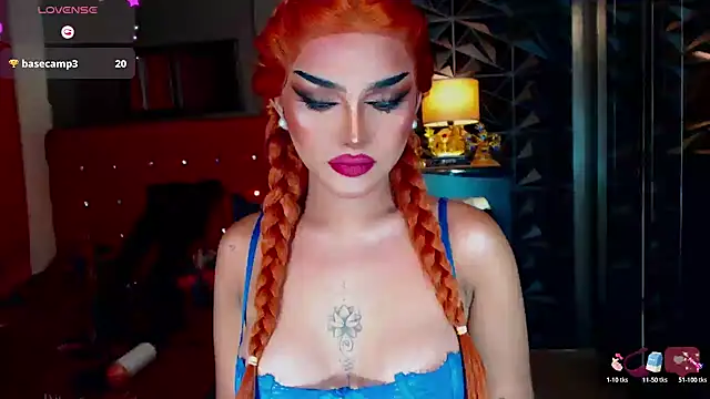 NatalyaFox online show from 7, 1, 2026