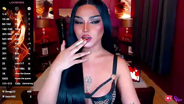 NatalyaFox online show from 27, 3, 2026