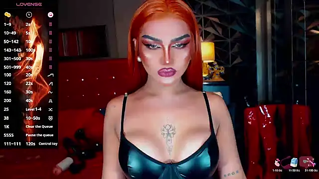 NatalyaFox online show from 16, 11, 2025