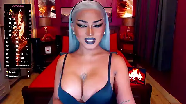 NatalyaFox online show from 13, 4, 2026
