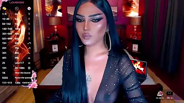 NatalyaFox online show from 13, 3, 2026