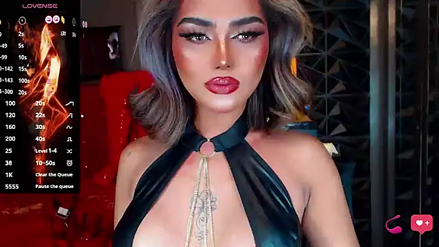 NatalyaFox online show from 10, 10, 2025