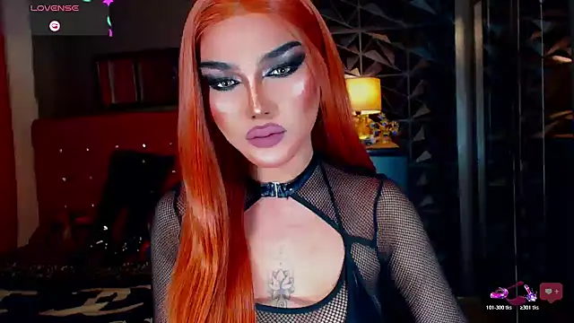 NatalyaFox online show from 22, 12, 2025