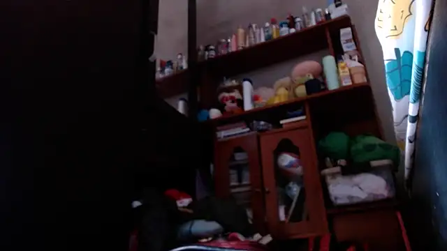 lilithanderson online show from 17, 12, 2025