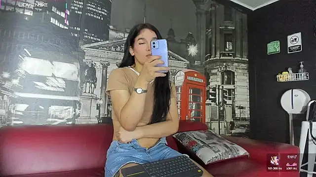 CloeRodriguez online show from 12, 3, 2026