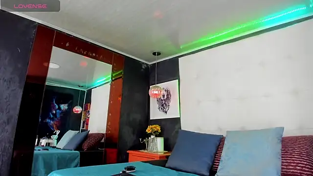 CloeRodriguez online show from 11, 9, 2025