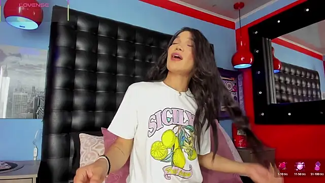 CloeRodriguez online show from 20, 10, 2025