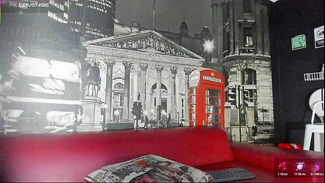 CloeRodriguez online show from 25, 3, 2026