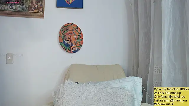 Marci owo online show from 20, 3, 2026