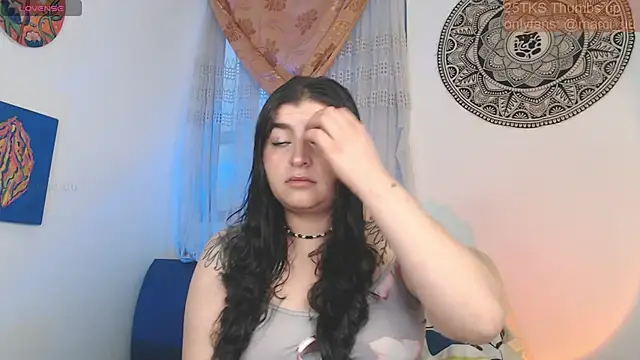 Marci owo online show from 9, 2, 2026