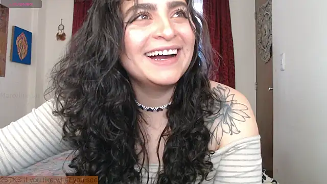 Marci owo online show from 16, 12, 2025