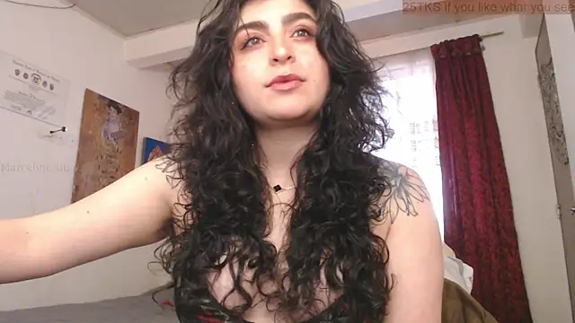 Marci owo online show from 17, 1, 2026